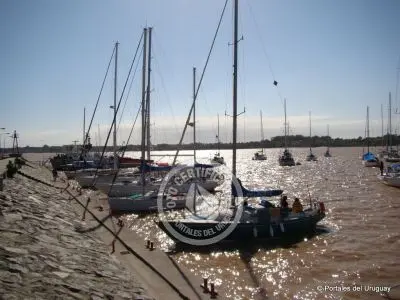 Puerto de Colonia del Sacramento