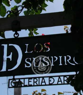 Calle de los Suspiros - Colonia del Sacramento