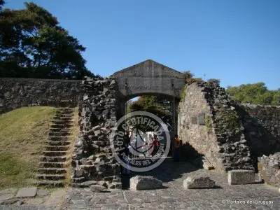 Puerta de la Ciudadela 