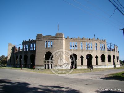 Tip Las historias de Colonia Colonia del Sacramento