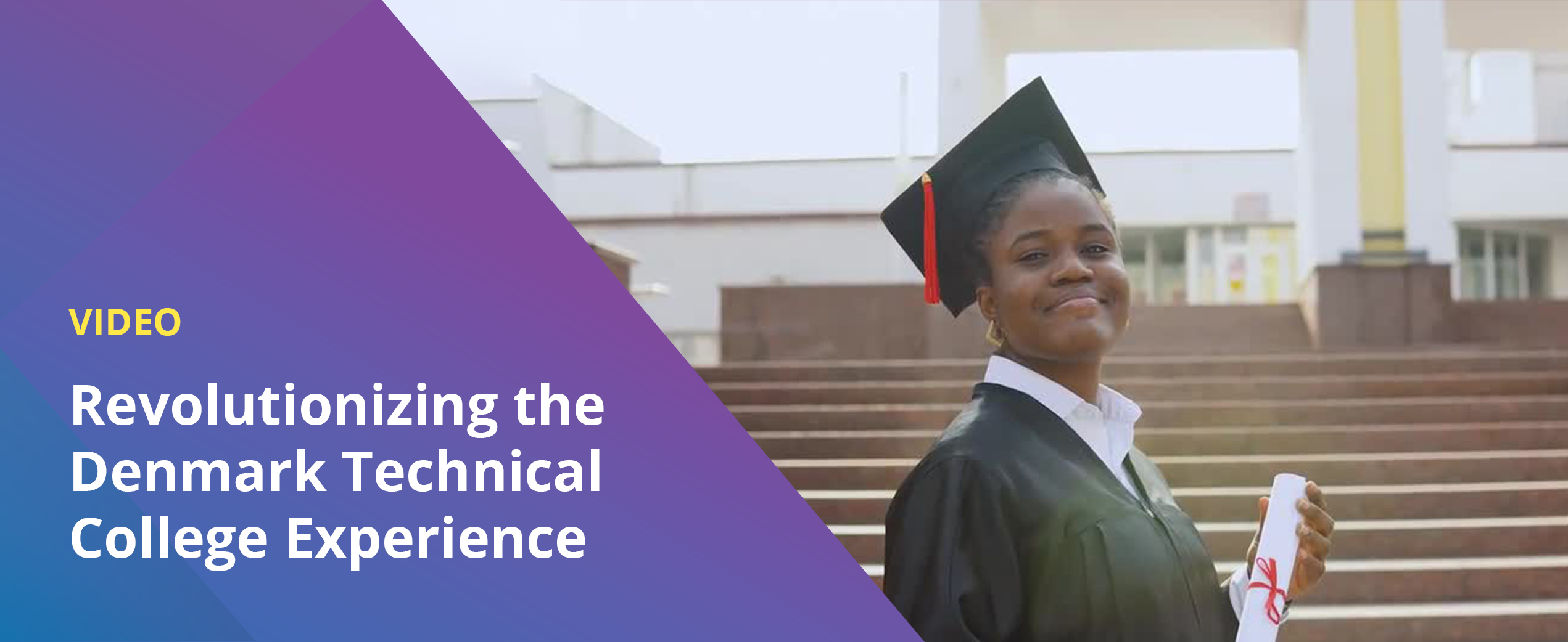 College Perspective: Revolutionizing the Denmark Technical College Experience