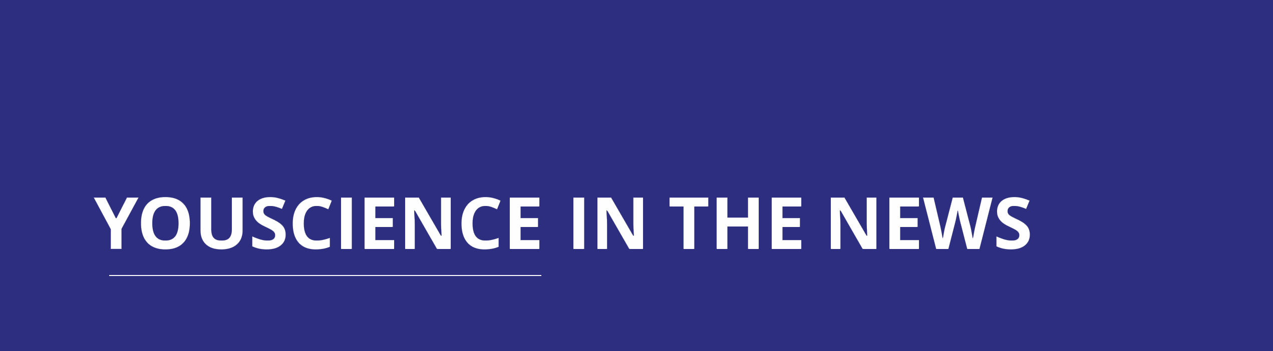 YouScience in the news