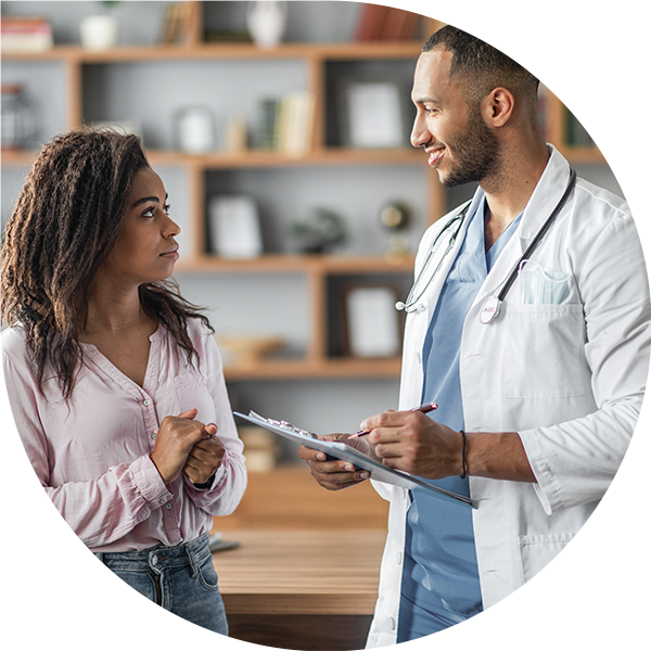 Health science career pathways for high school YouScience