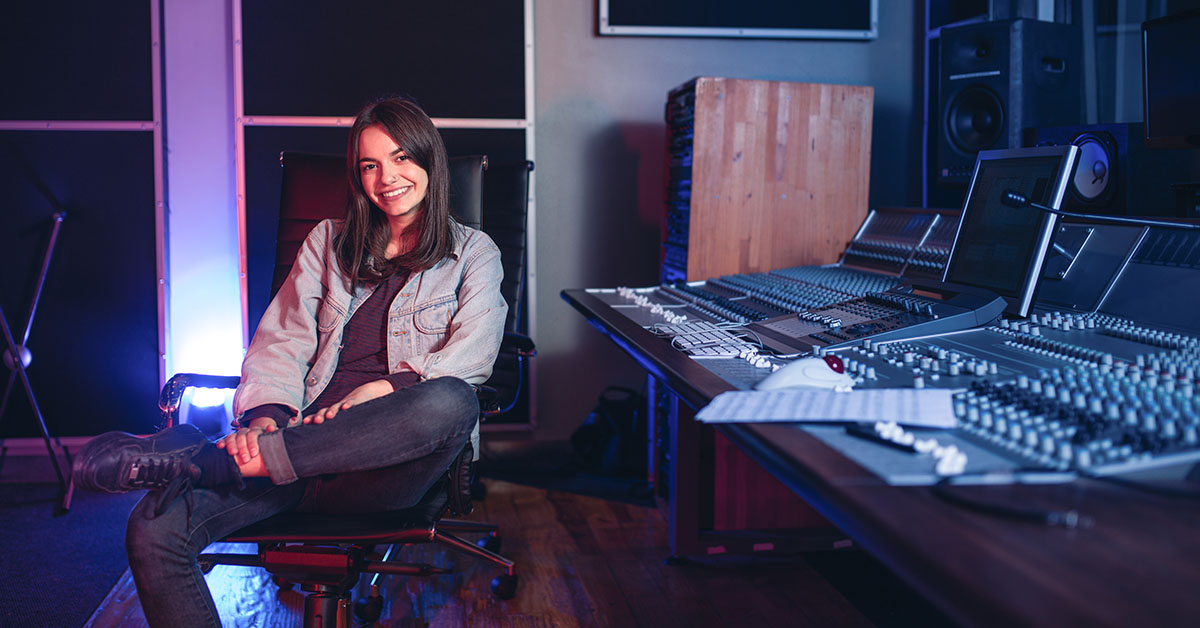 5 growing careers in Arts, A/V, and Communications YouScience