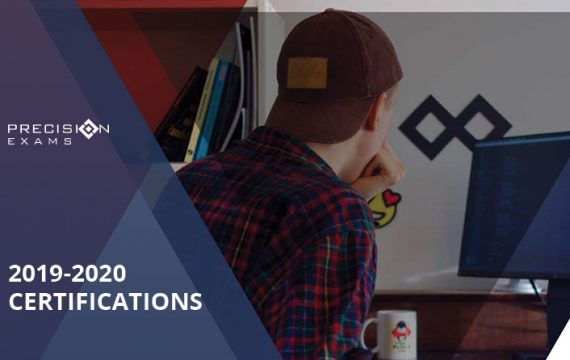 2019 - 2020 CTE Certifications