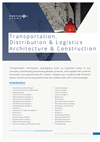 Exam-Bundle-Transportation-Distribution-&-Logistics-Architecture-&-Construction Exam-Bundle-Transportation-Distribution-&-Logistics-Architecture-&-Construction