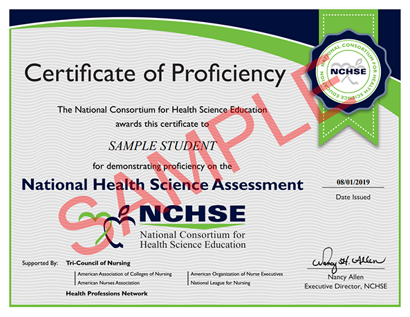 NCHSE-Sample-Cert-Front NCHSE-Certificate-Front