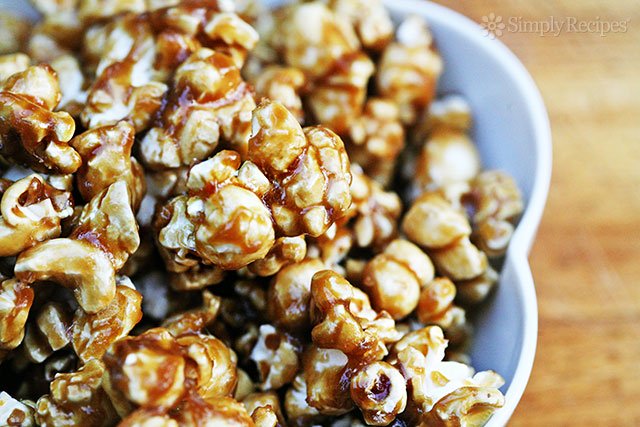 Caramel Corn