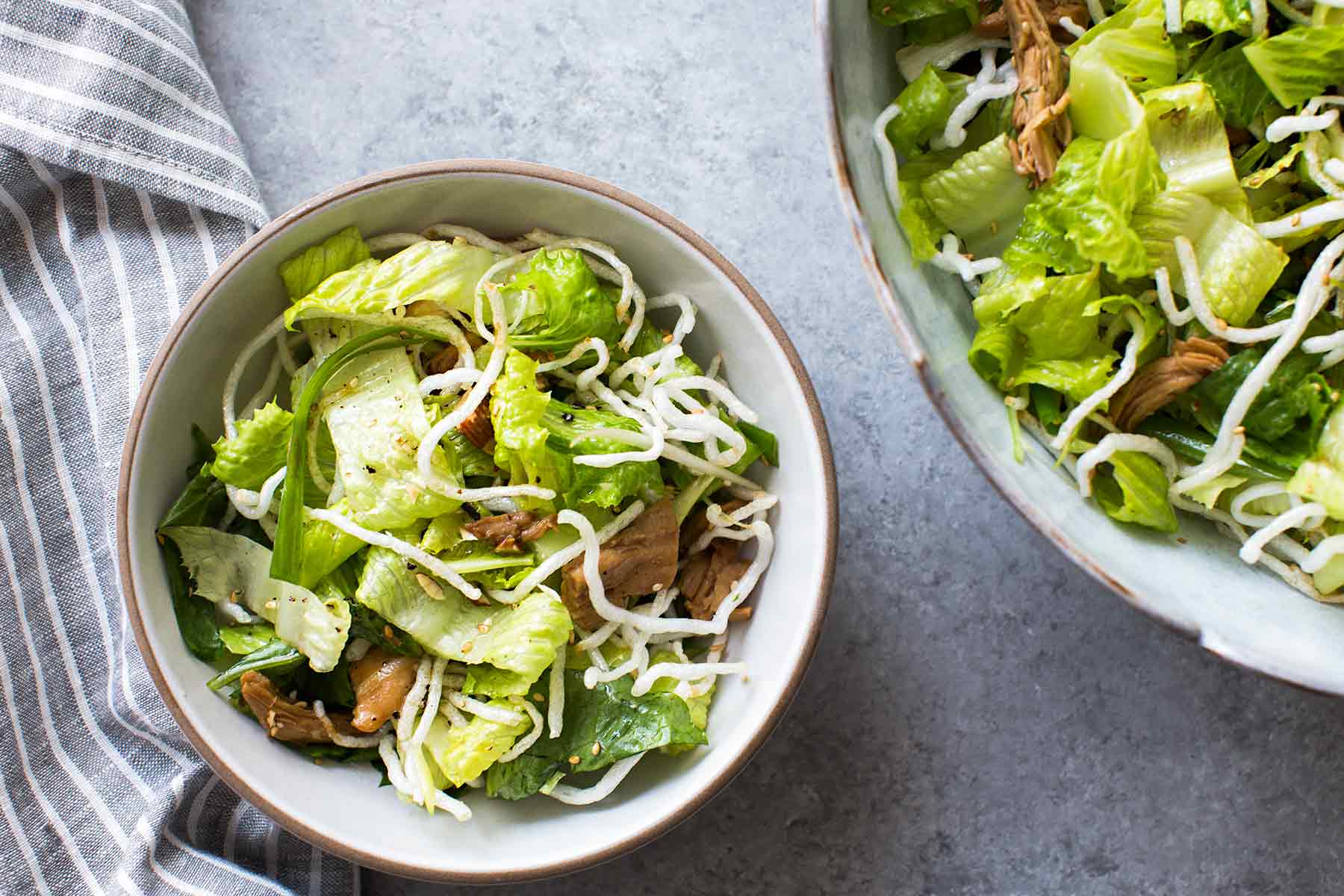 Chinese Chicken Salad