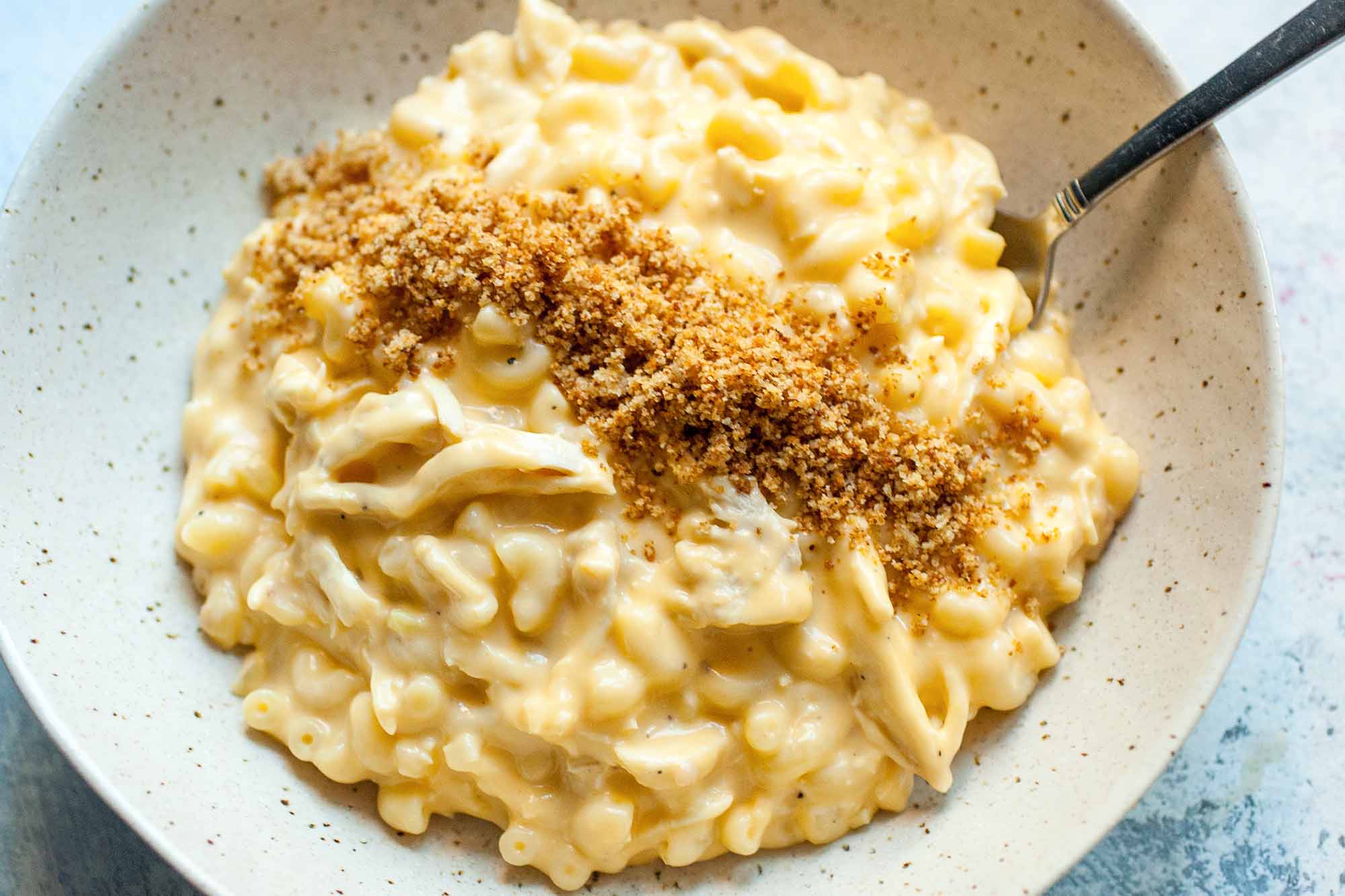Easy Chicken Mac and Cheese