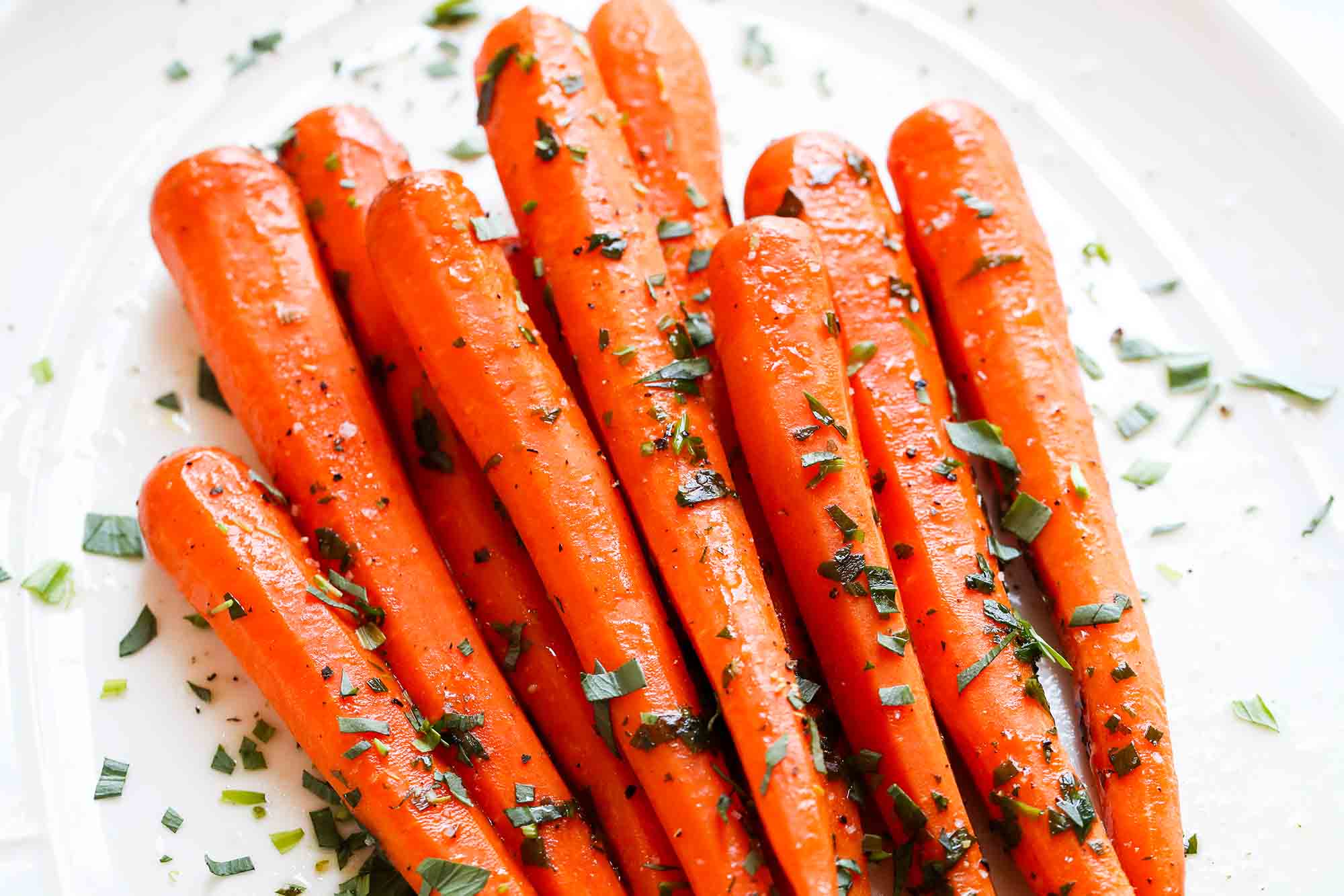 How to Cook Carrots Sous Vide