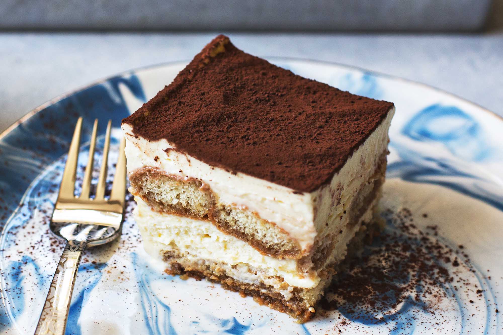 How to Make Classic Tiramisu