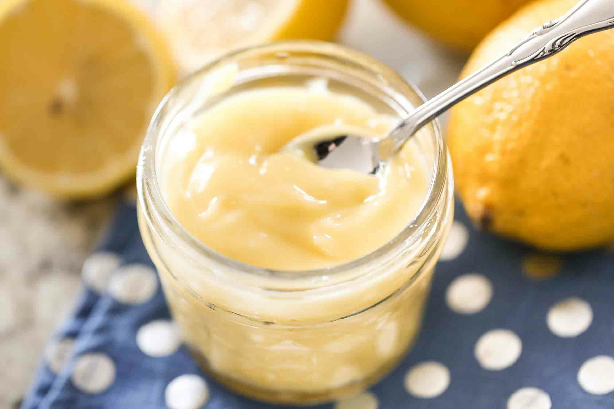 How to Make Lemon Curd