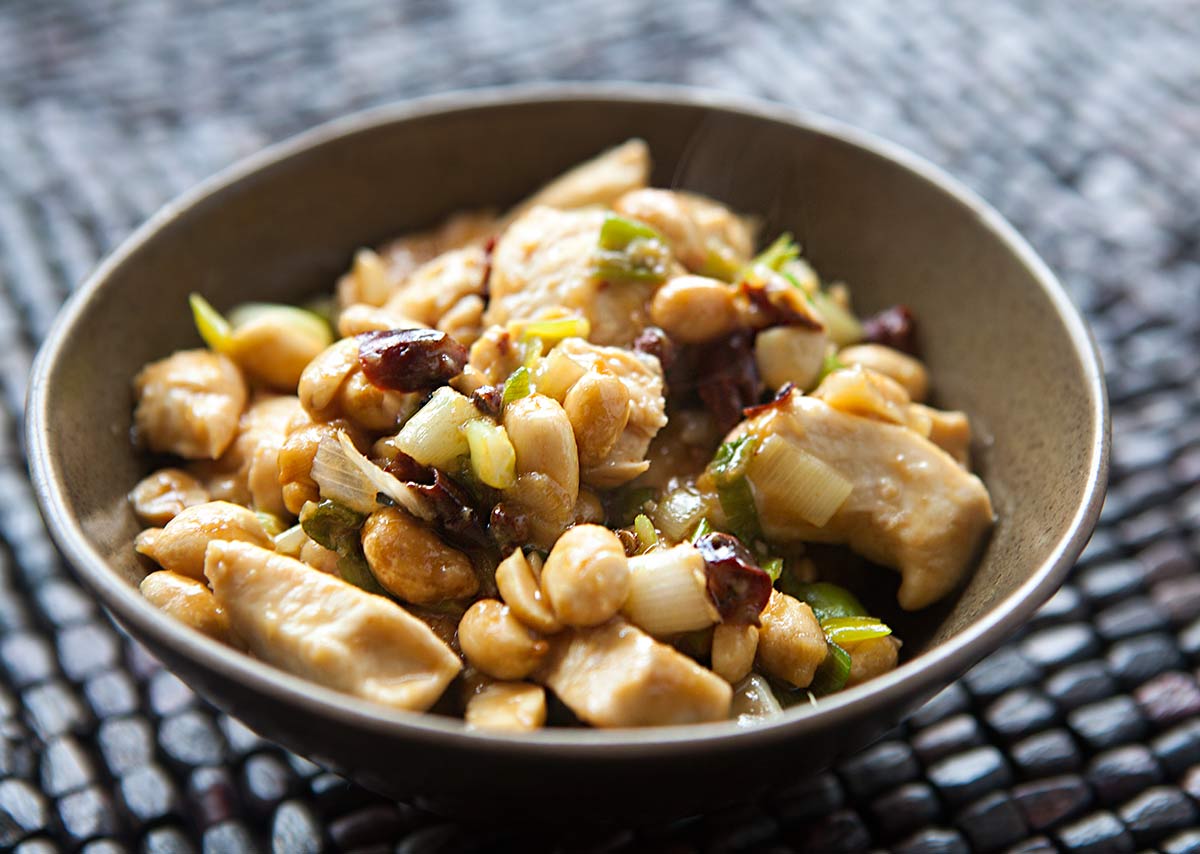 Kung Pao Chicken