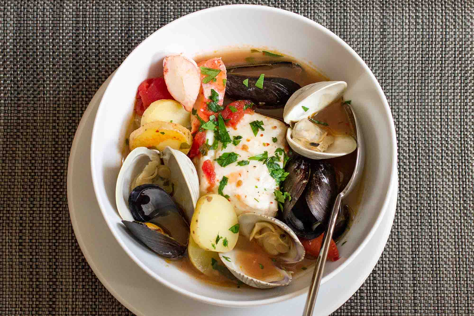 New England Cioppino