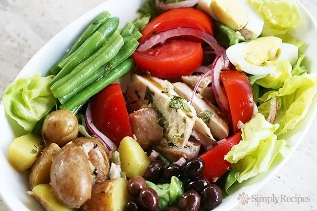 Nicoise Salad