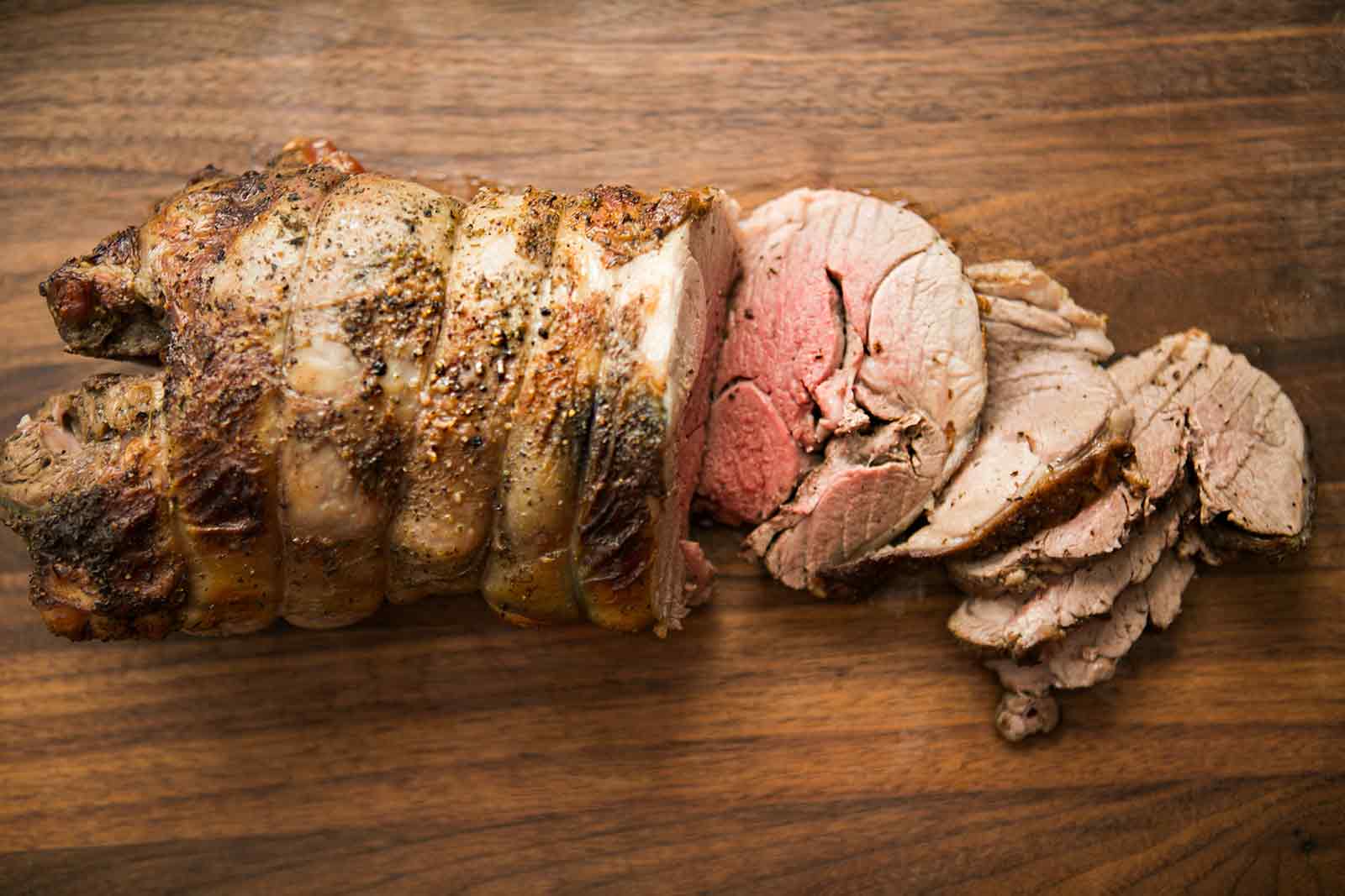 Roast Leg of Lamb