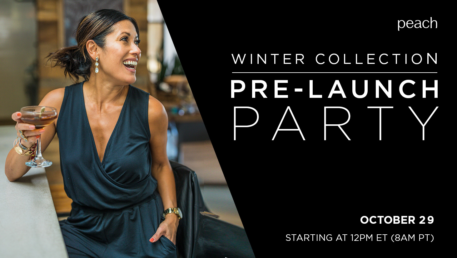 Pre launch event image