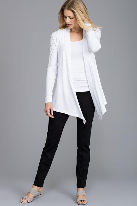 women's flyaway cardigan