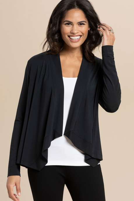 Flyaway Crop Cardigan