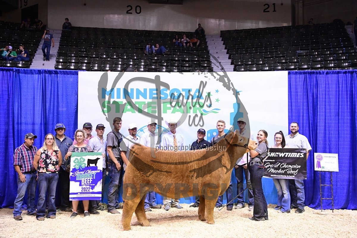 2022 Minnesota State Fair Shows and Fairs