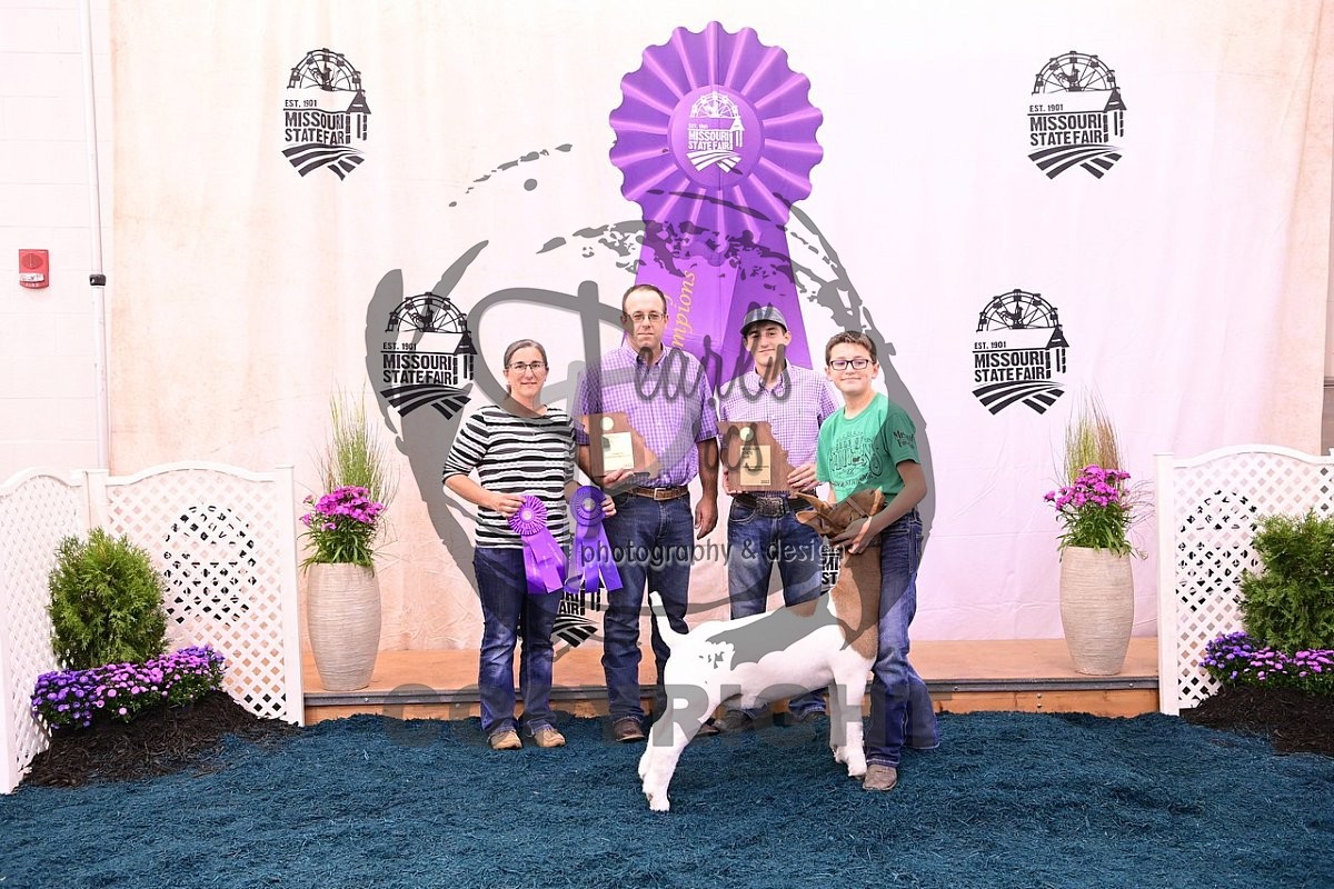 2022 Missouri State Fair 4H & FFA Backdrops Maine FFA Maine