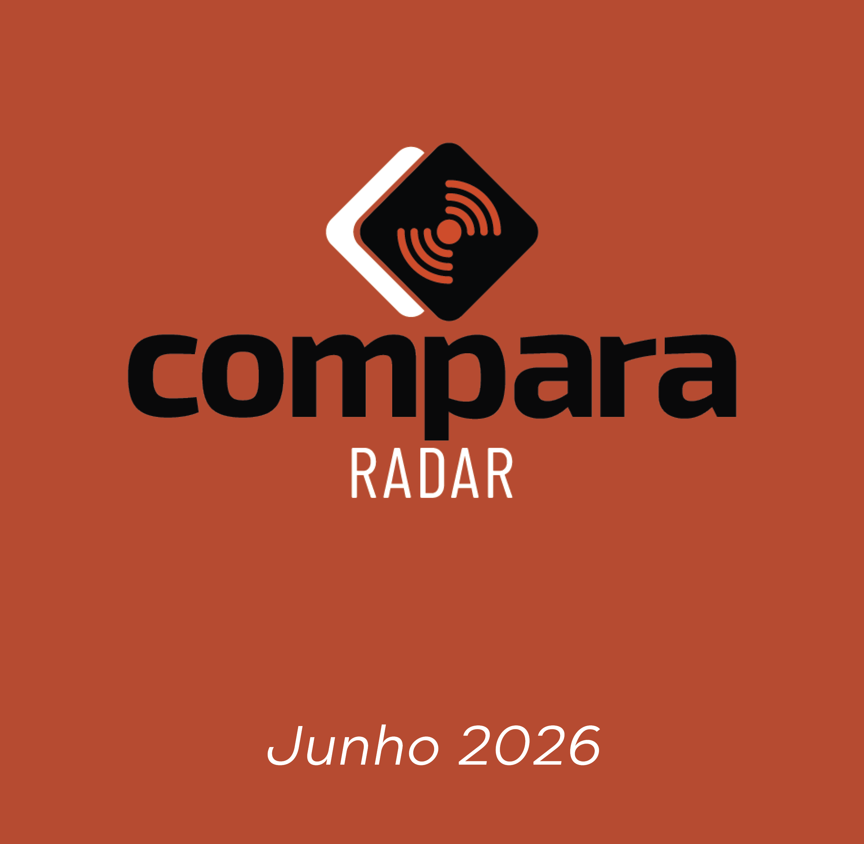 Radar Compara - Junho 2026