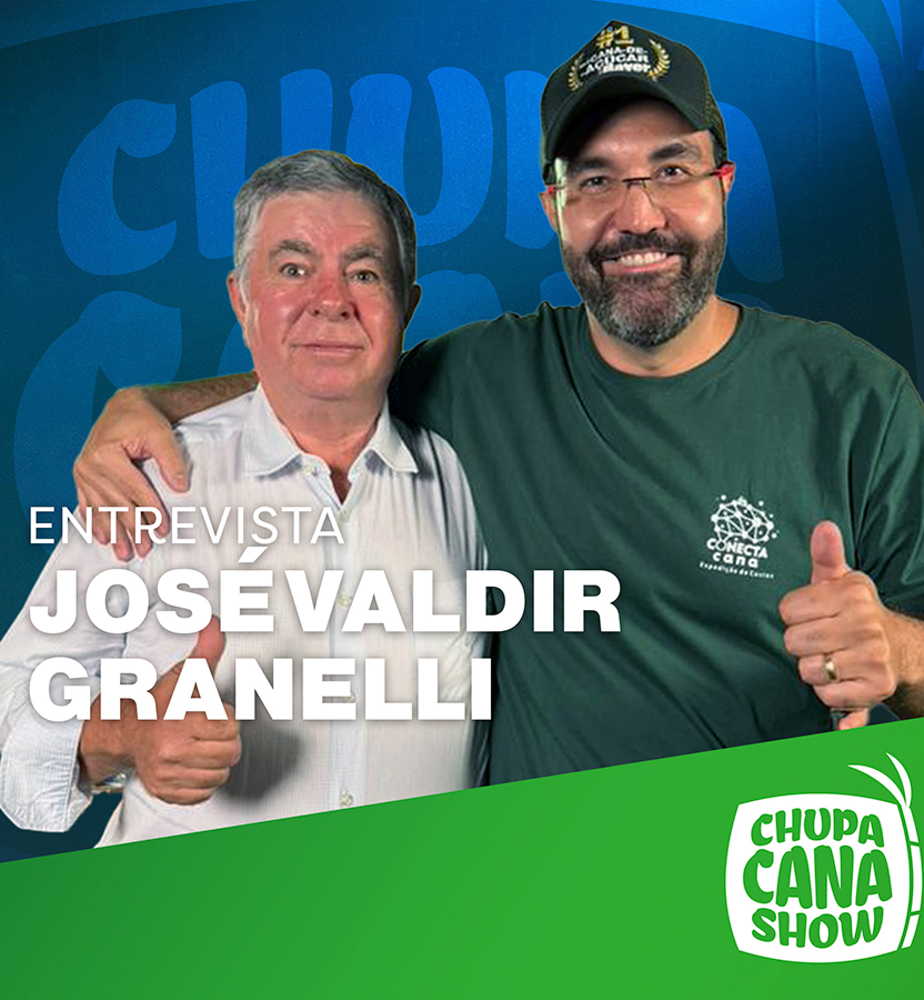 Novo Episódio - Chupa Cana Show