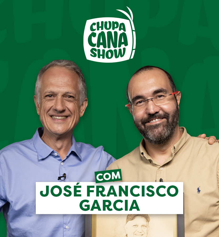 Novo Episódio - Chupa Cana Show
