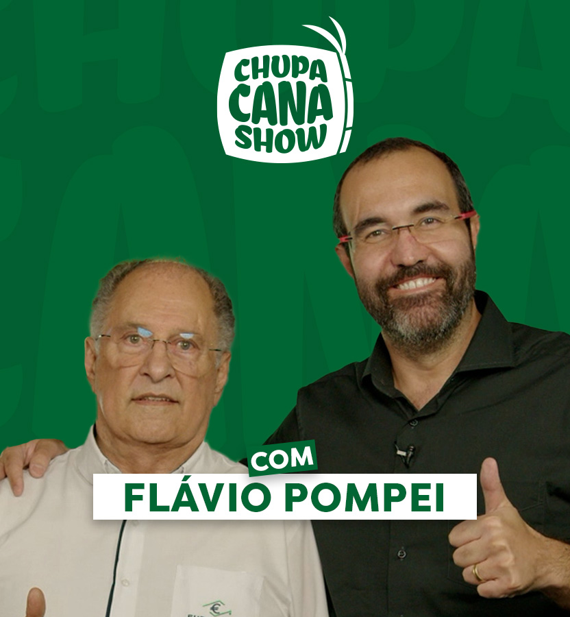 Novo Episódio - Chupa Cana Show