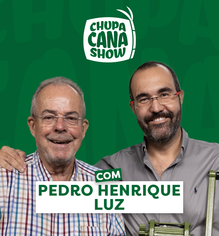 Novo Episódio - Chupa Cana Show
