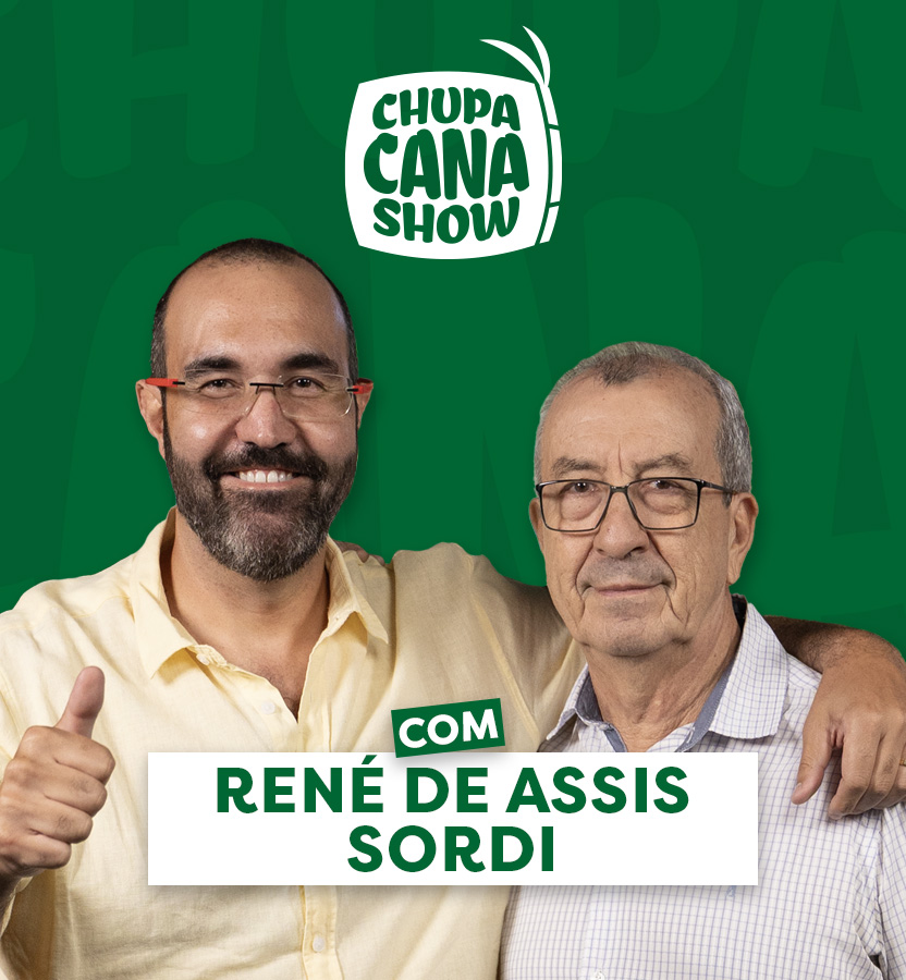 Novo Episódio - Chupa Cana Show
