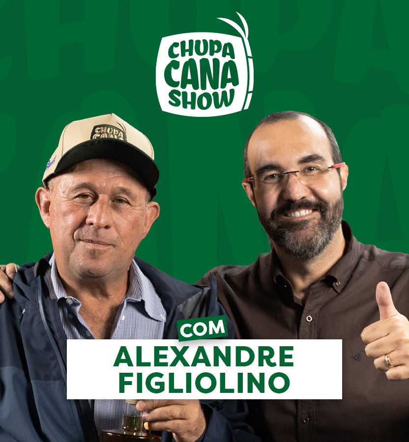 Novo Episódio - Chupa Cana Show