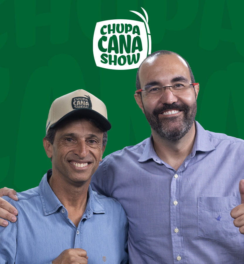 Novo Episódio - Chupa Cana Show