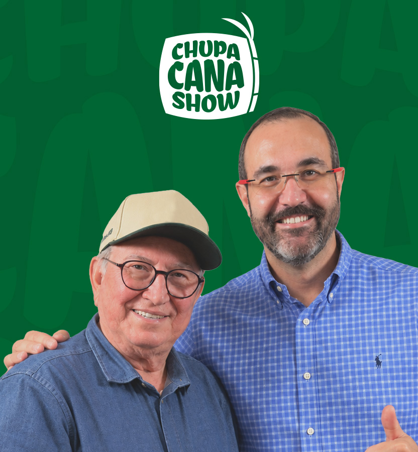 Novo Episódio - Chupa Cana Show