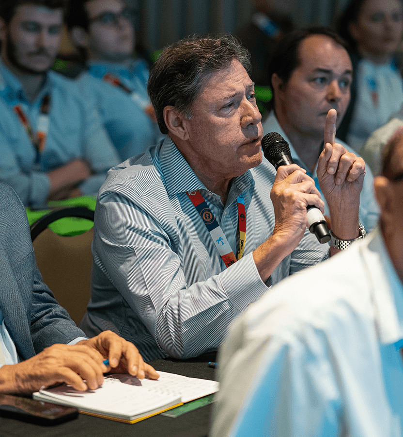 Confira as fotos do ECC25 - Recife