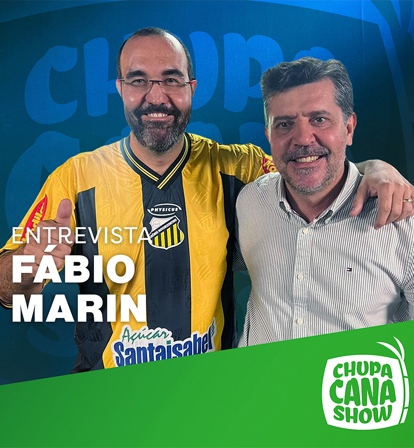 Novo Episódio - Chupa Cana Show
