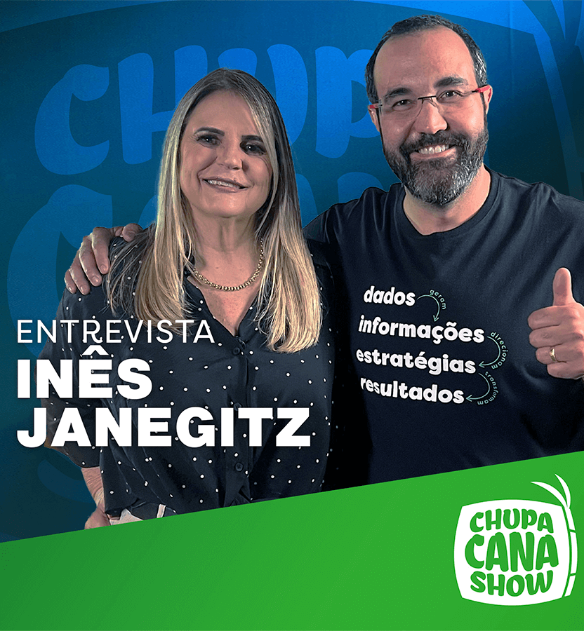 Novo Episódio - Chupa Cana Show