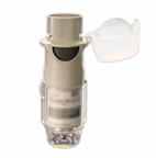 A soft mist inhaler.
