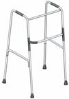 A standard walker.