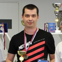 Dmitry Sokolov