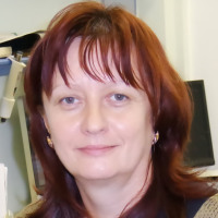 Galina Smolikova