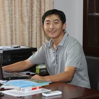 Haiming Qin Haiming Qin