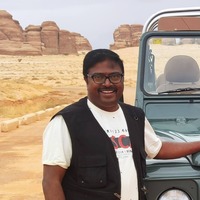Jaya Shanker Tedla