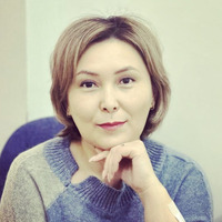 Lyailya Bauzhanova