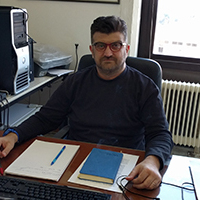 Nikolaos Samaras Nikolaos Samaras