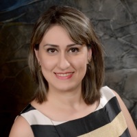 Noushin Ghaffari Noushin Ghaffari