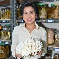 Suchana Chavanich Suchana Chavanich