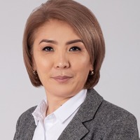 Ulbossyn Marchibayeva
