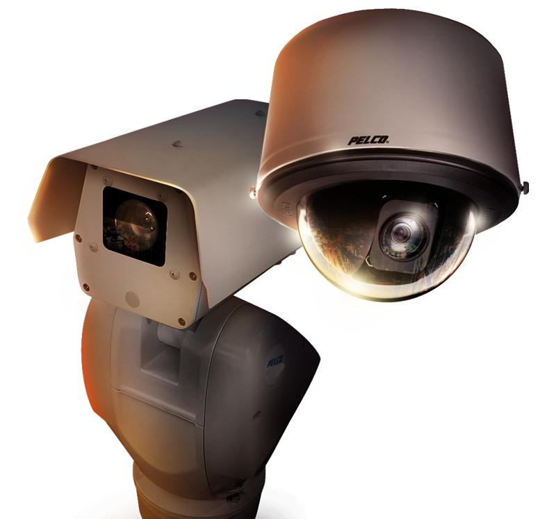 PTZ Camera Positioning Systems Pelco